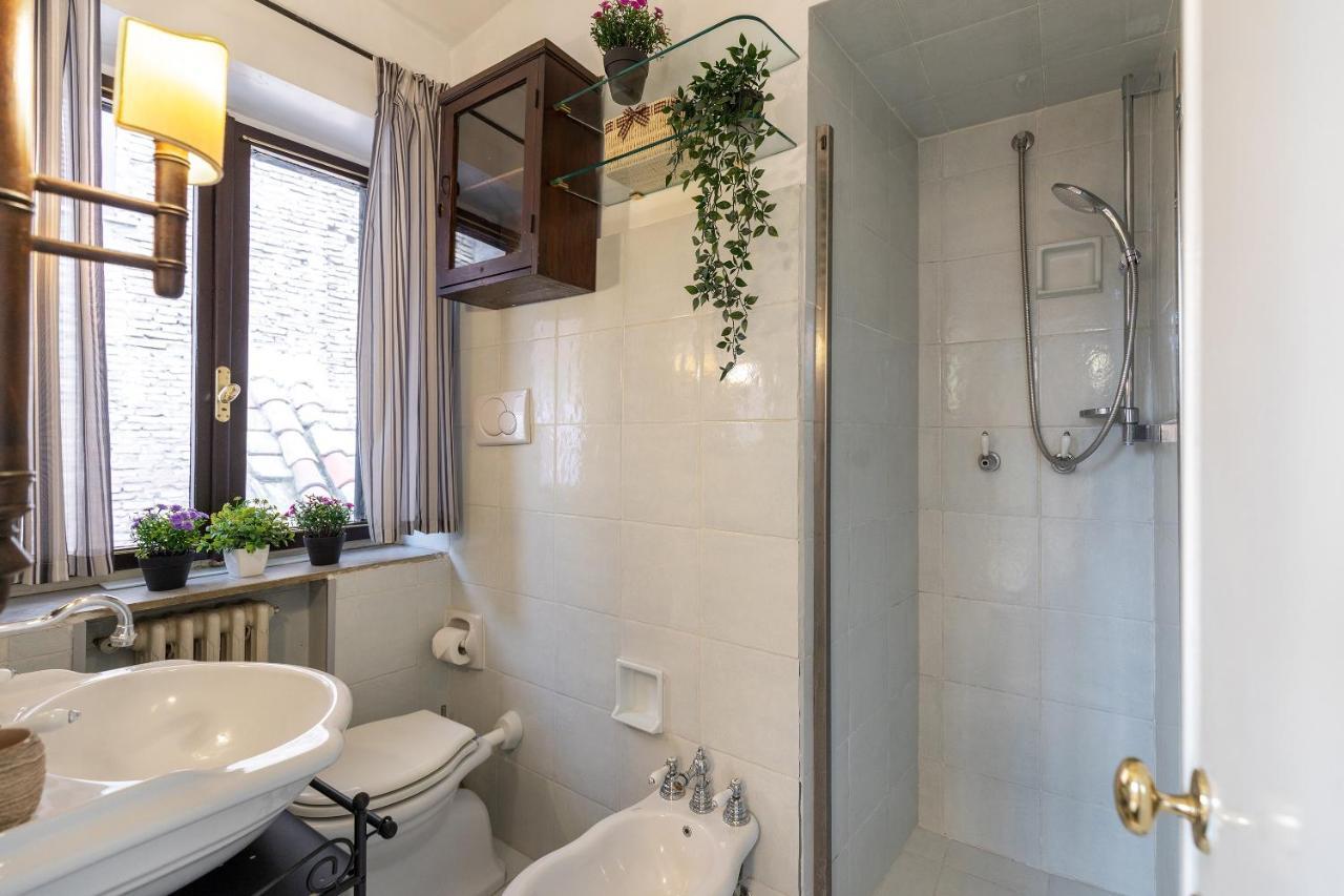 As Feel - Cozy Penthouse In Navona * Roma