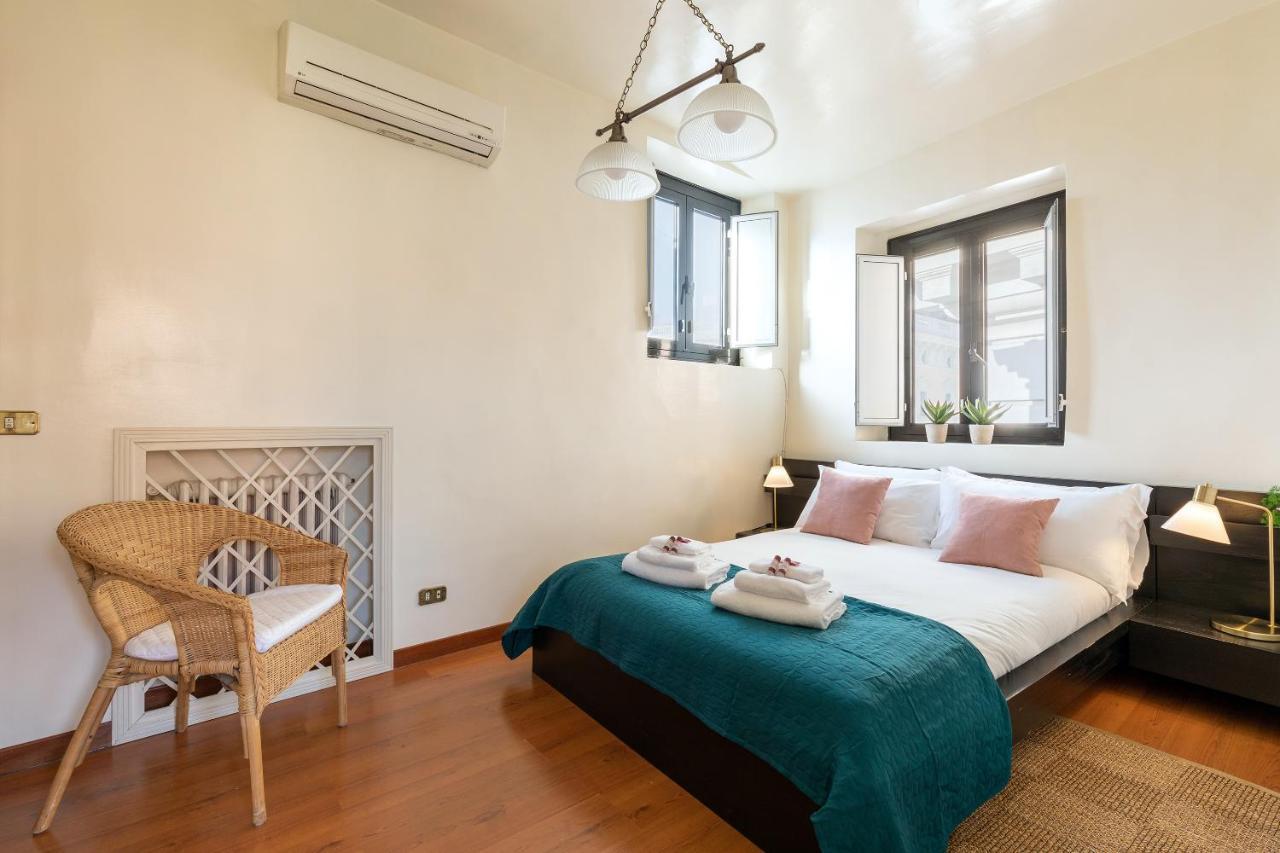 As Feel - Cozy Penthouse In Navona * Roma