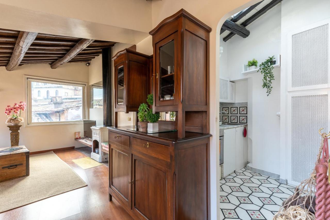 As Feel - Cozy Penthouse In Navona Roma