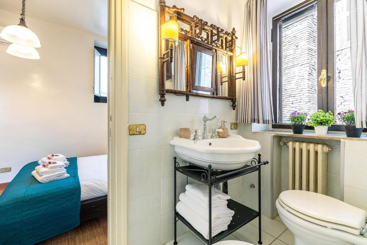 As Feel - Cozy Penthouse In Navona * Roma