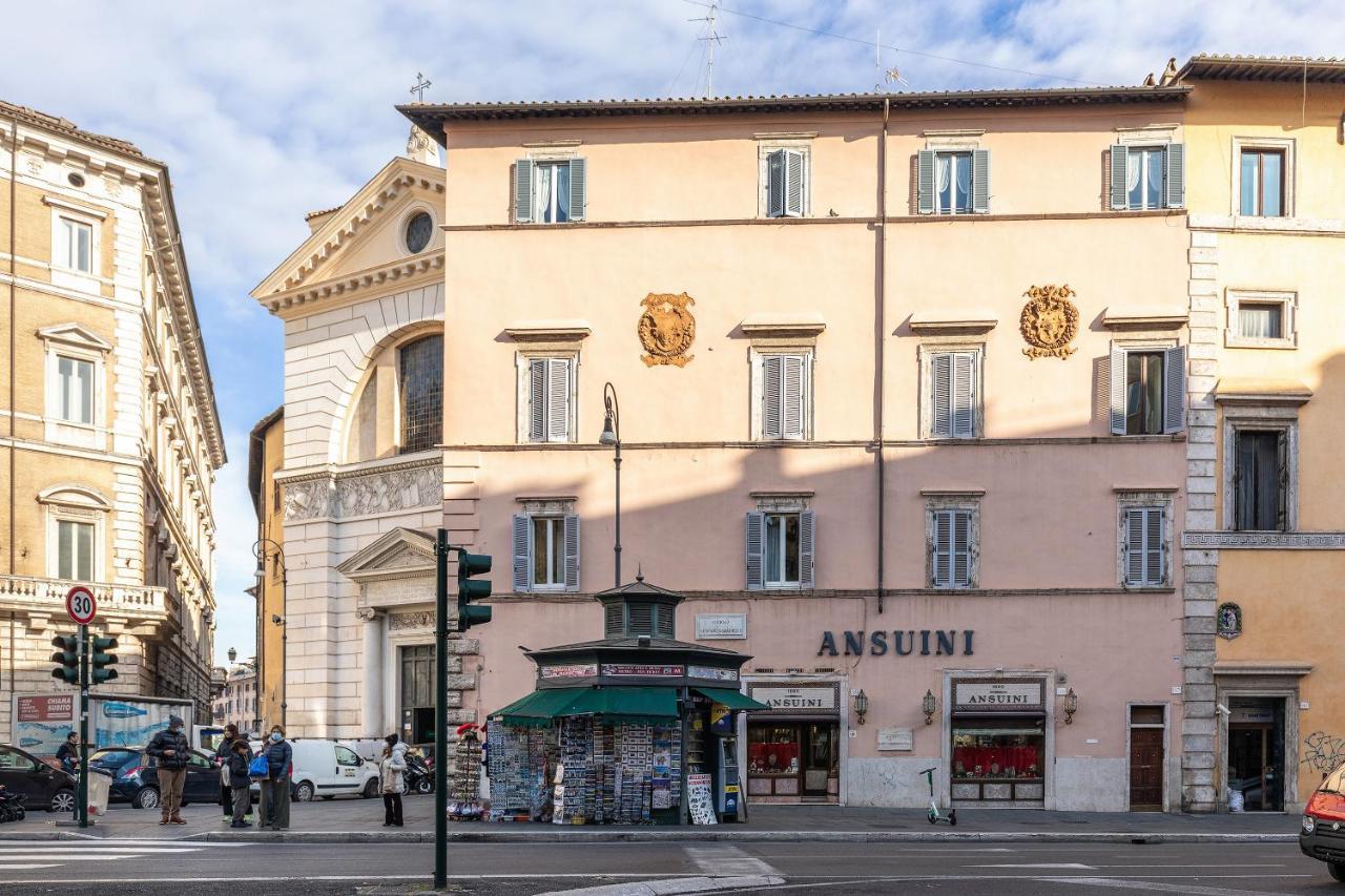 As Feel - Cozy Penthouse In Navona * Roma