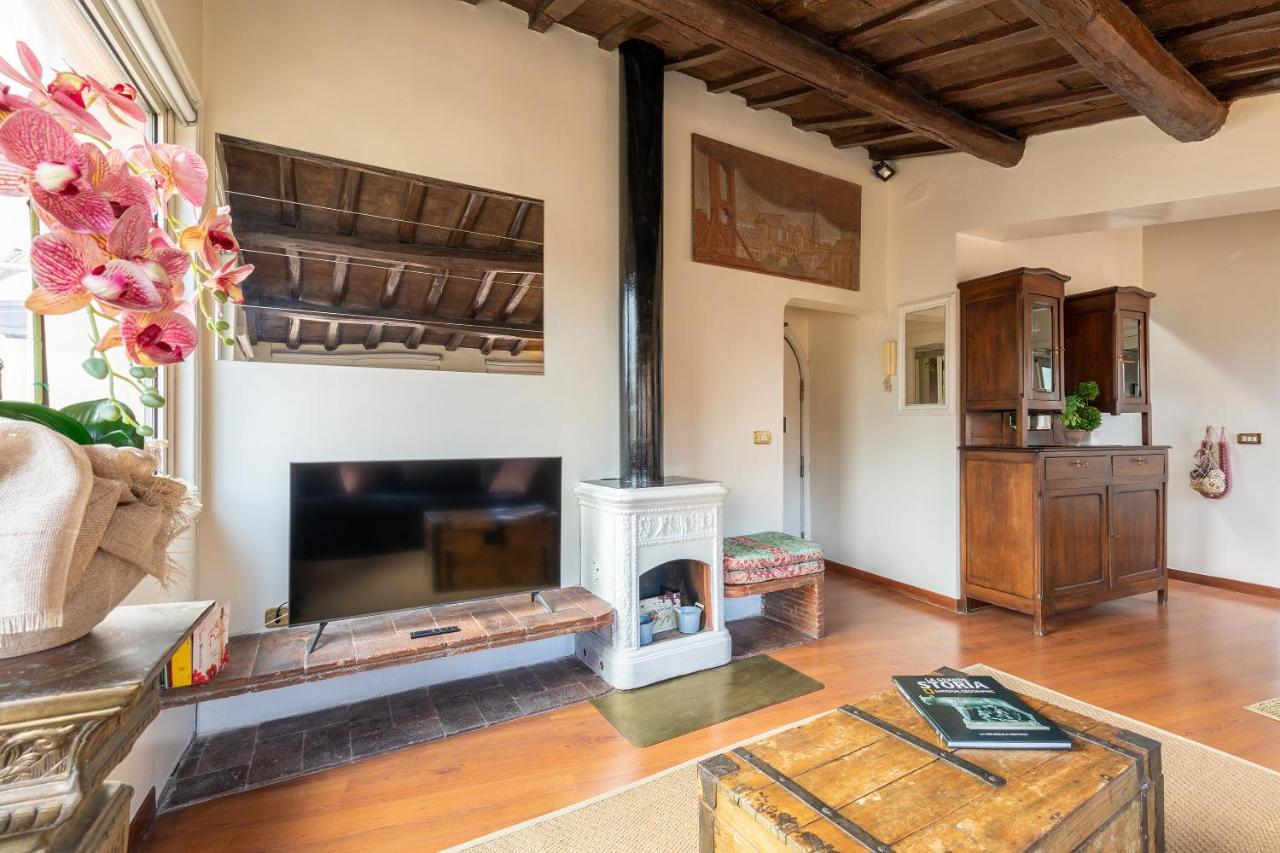 Apartamento As Feel - Cozy Penthouse In Navona *
