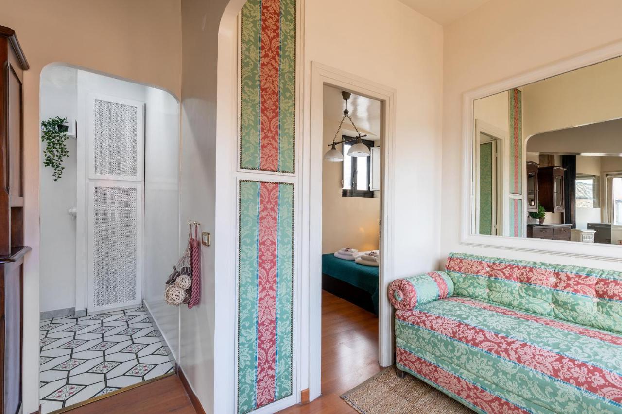 As Feel - Cozy Penthouse In Navona * Roma
