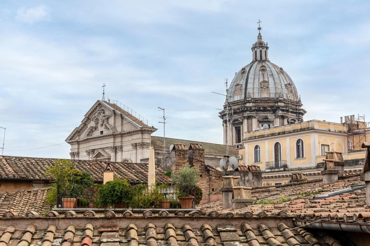 Apartamento As Feel - Cozy Penthouse In Navona
