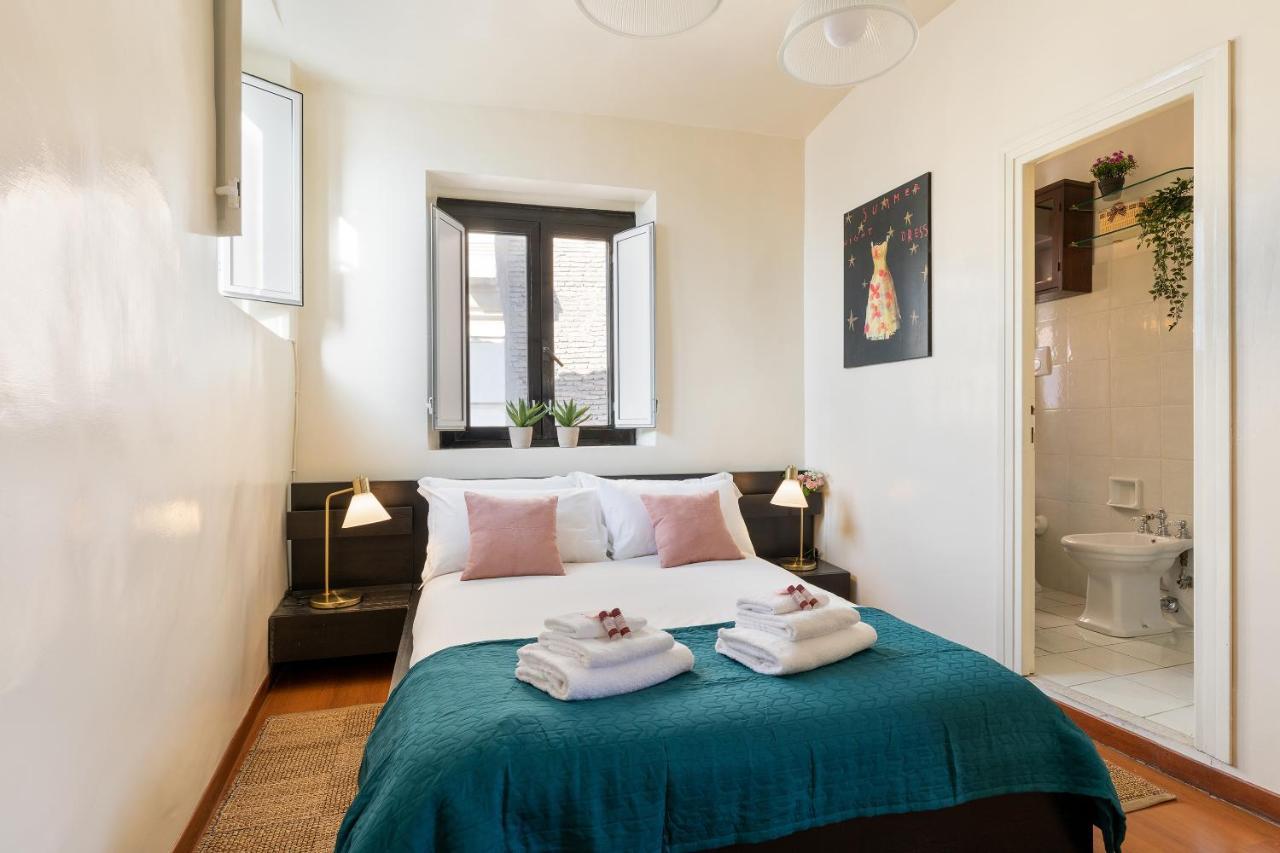 As Feel - Cozy Penthouse In Navona * Roma