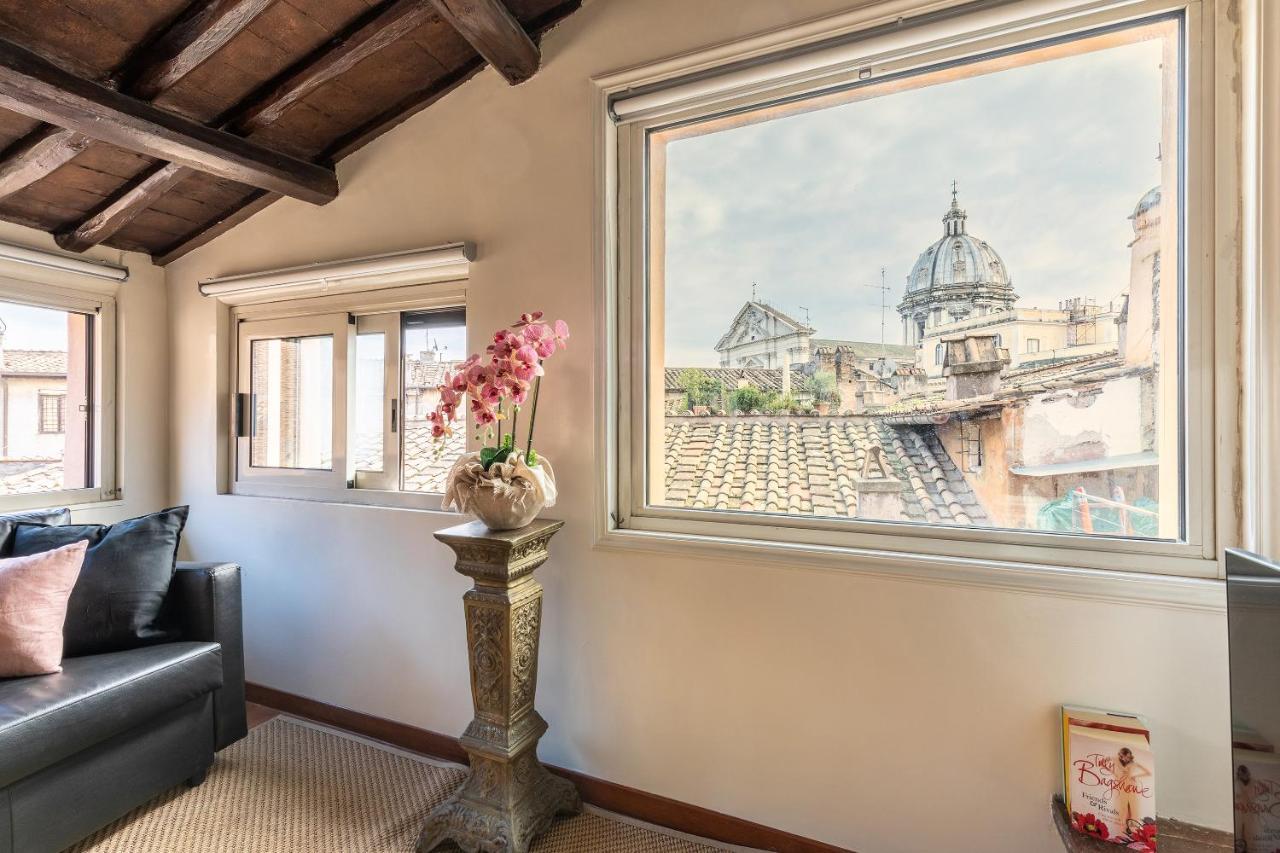 As Feel - Cozy Penthouse In Navona Apartamento