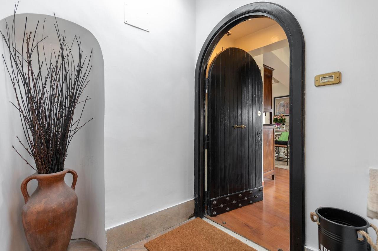 As Feel - Cozy Penthouse In Navona Apartamento *