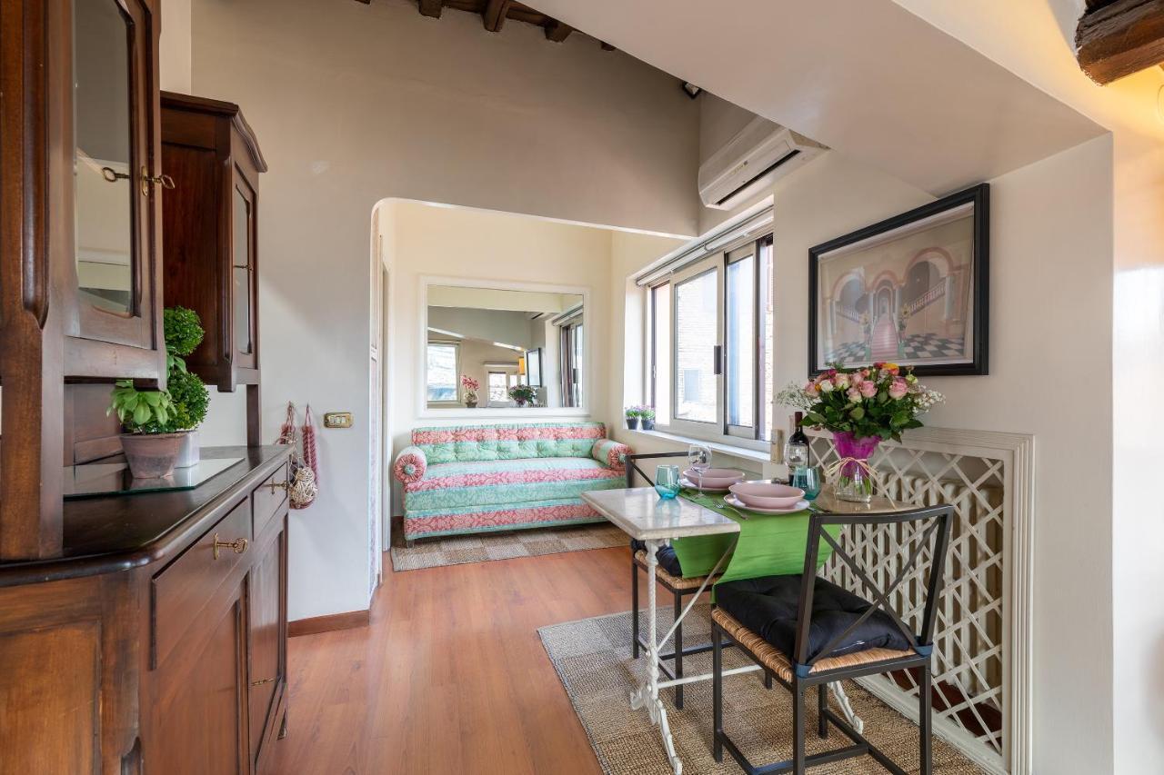 Appartamento As Feel - Cozy Penthouse In Navona *