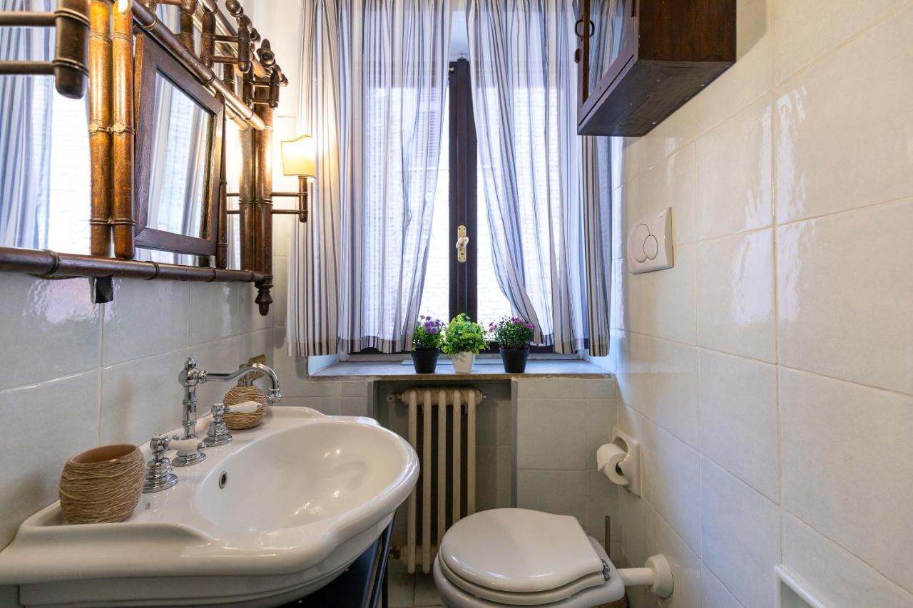 Appartamento As Feel - Cozy Penthouse In Navona Roma