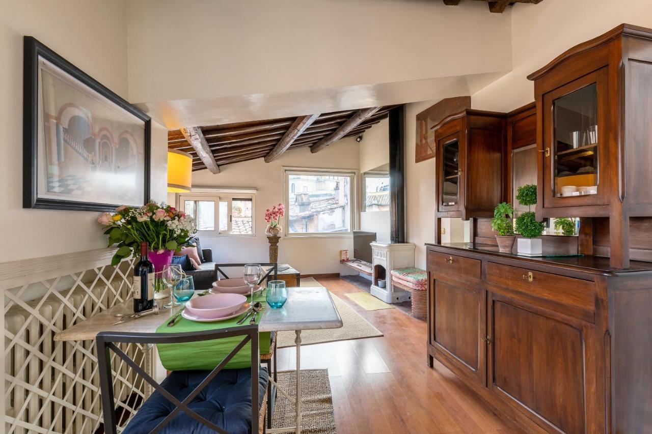 Appartamento As Feel - Cozy Penthouse In Navona *
