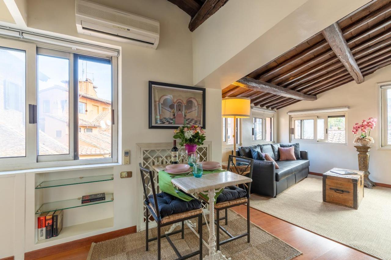 As Feel - Cozy Penthouse In Navona Appartamento Roma
